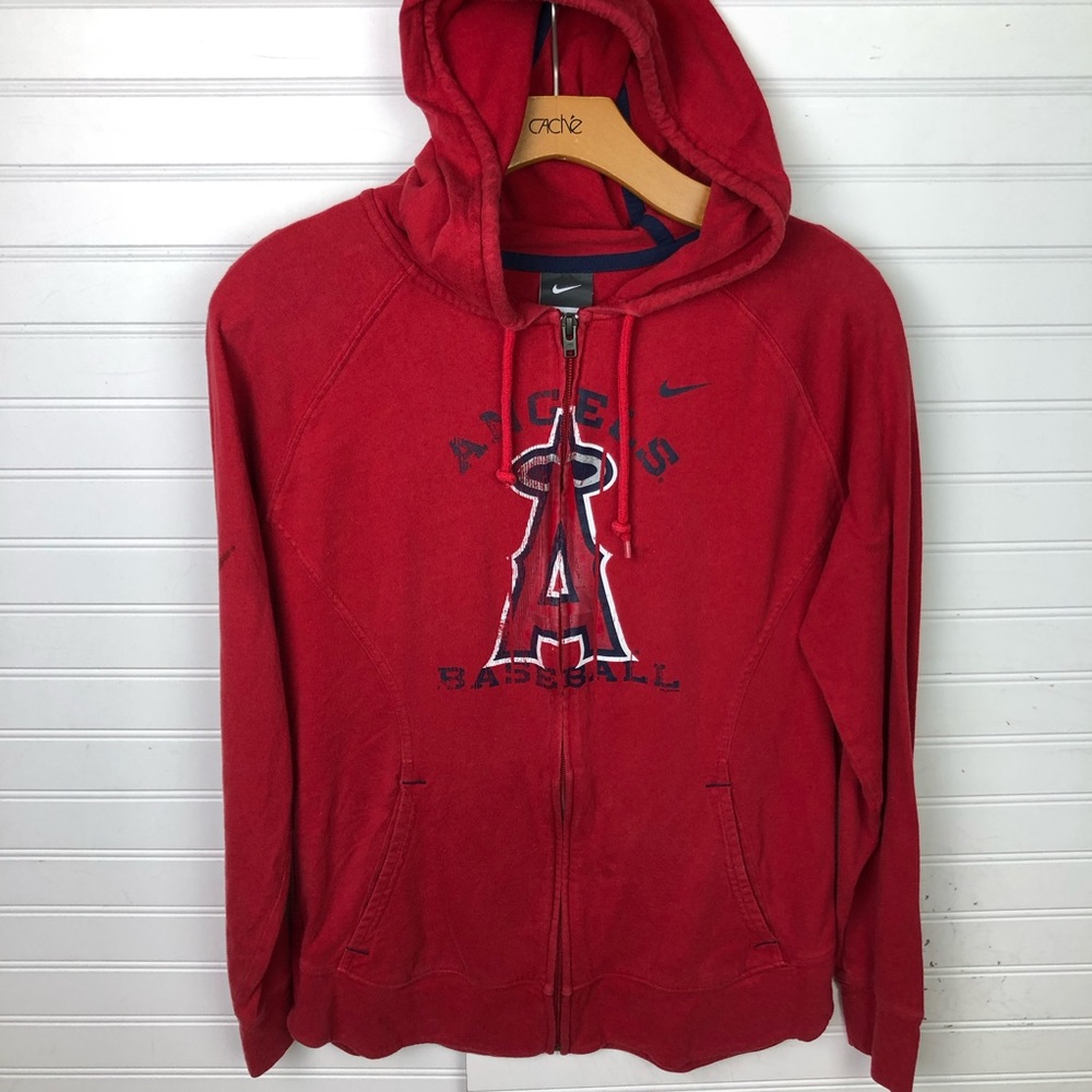 3 for $25 Nike Anaheim Angels Lightweight Hoodie